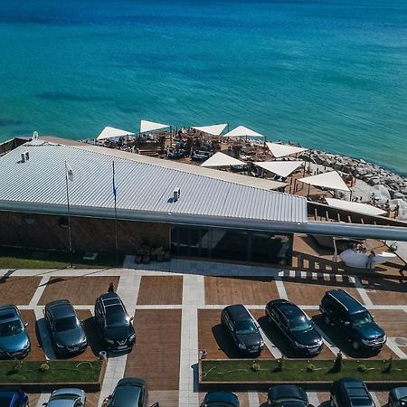 Уютная Квартира С Видом На Море Riviera City Apartment Fontanka Luaran gambar