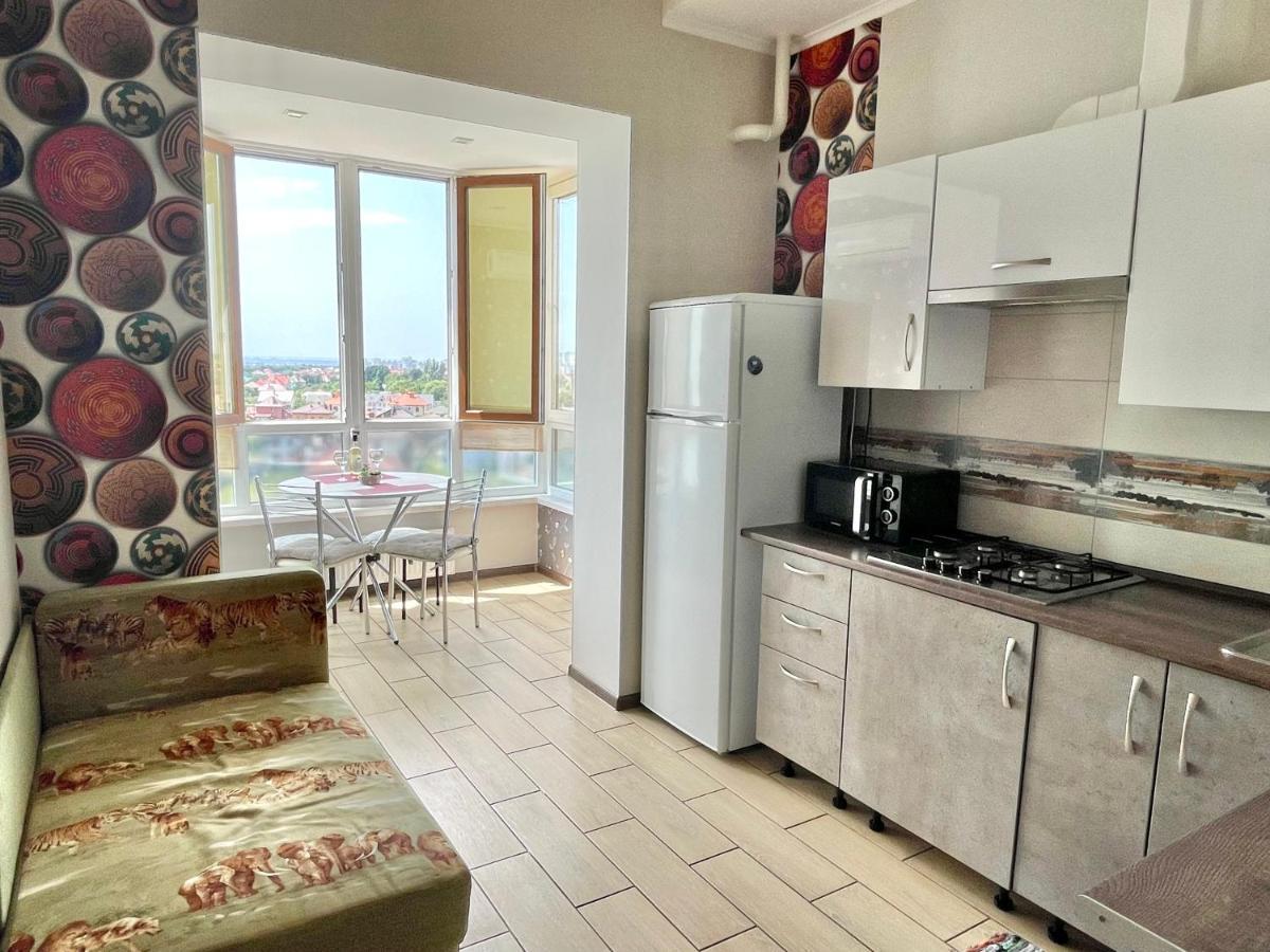 Уютная Квартира С Видом На Море Riviera City Apartment Fontanka Luaran gambar