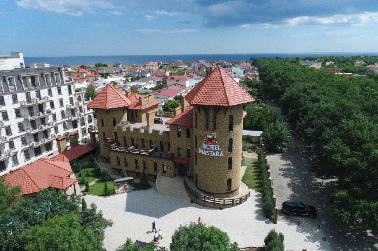 Уютная Квартира С Видом На Море Riviera City Apartment Fontanka Luaran gambar