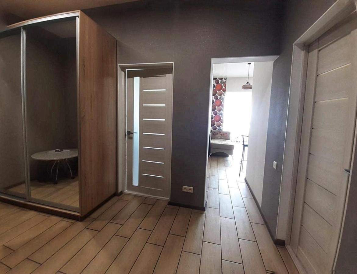 Уютная Квартира С Видом На Море Riviera City Apartment Fontanka Luaran gambar