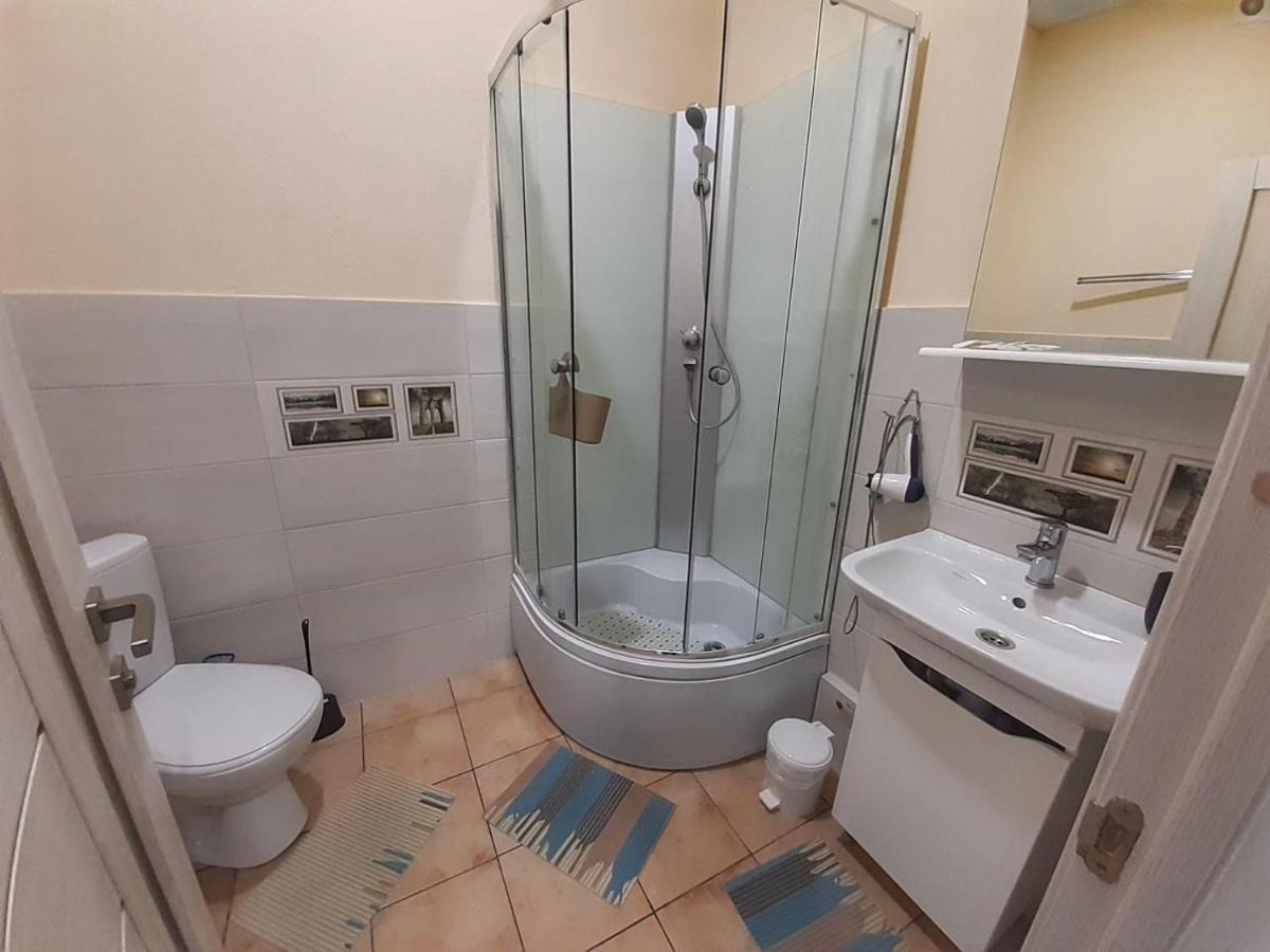 Уютная Квартира С Видом На Море Riviera City Apartment Fontanka Luaran gambar