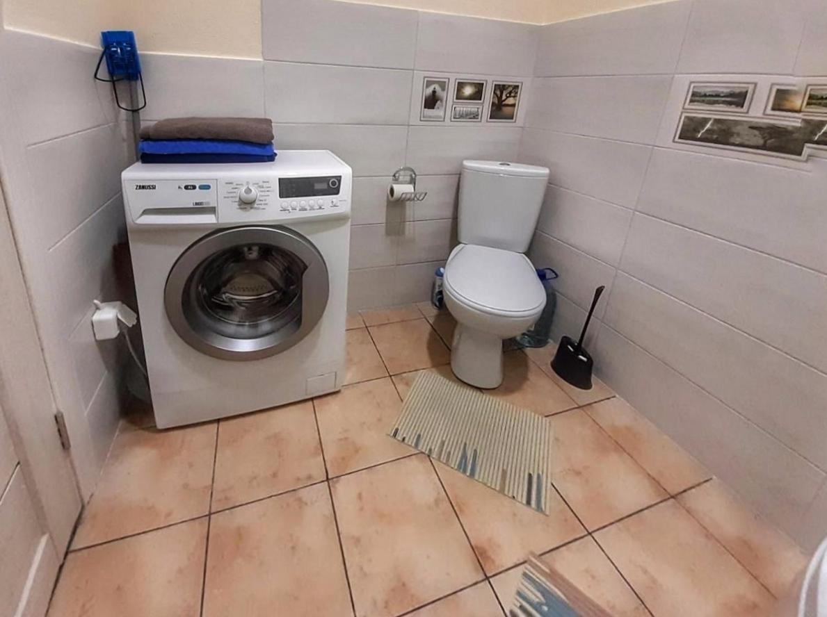 Уютная Квартира С Видом На Море Riviera City Apartment Fontanka Luaran gambar